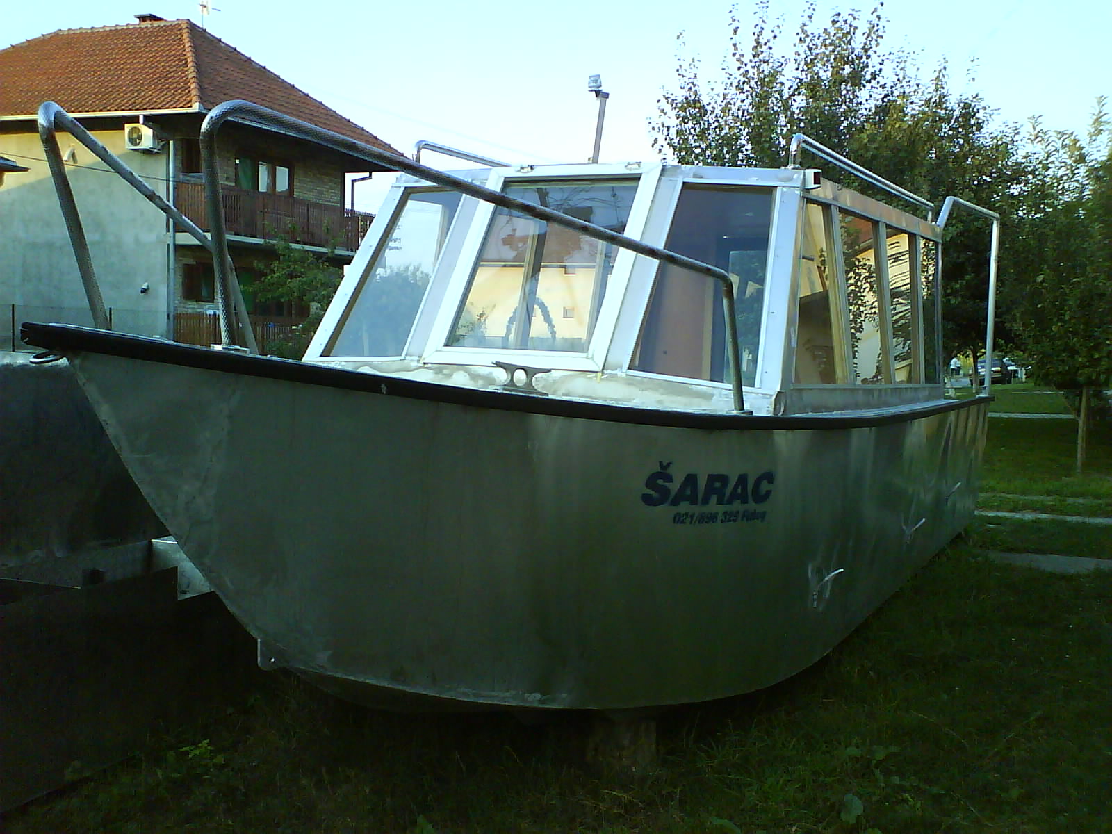 Aluminijumski camci